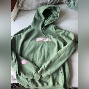 Vintage Jaden Smith MSFTS REP Hoodie